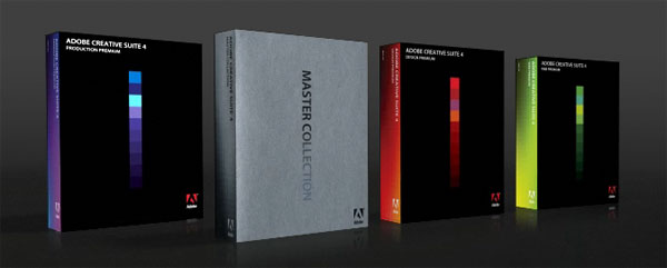 Adobe Creative Suite 4