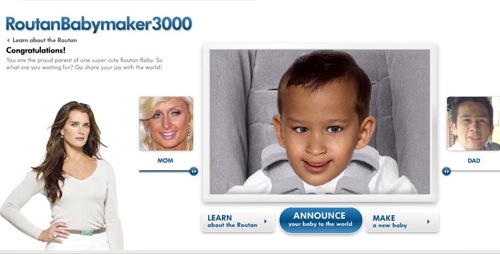 Routanbabymaker 3000