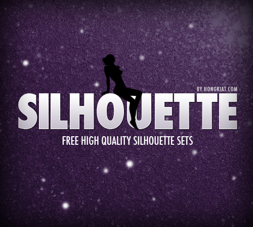 silhouette-sets