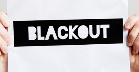 blackout