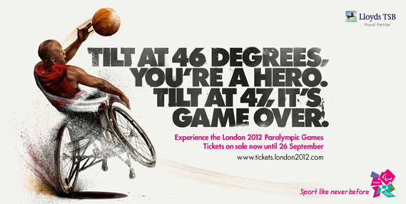 Carteles promocionales juegos olímpicos Londres 2012